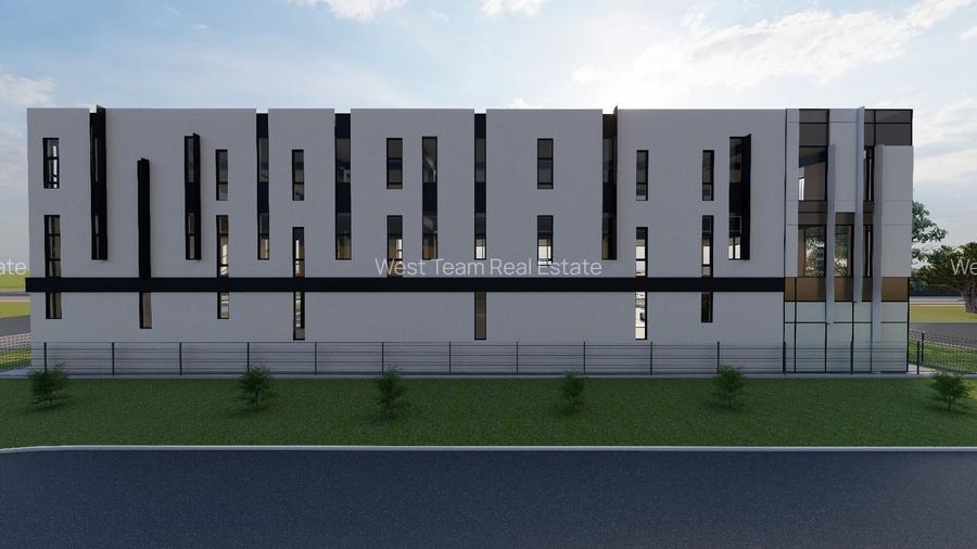 cladire comerciala cu 2 chiriasi lânga centura Oradea - 3