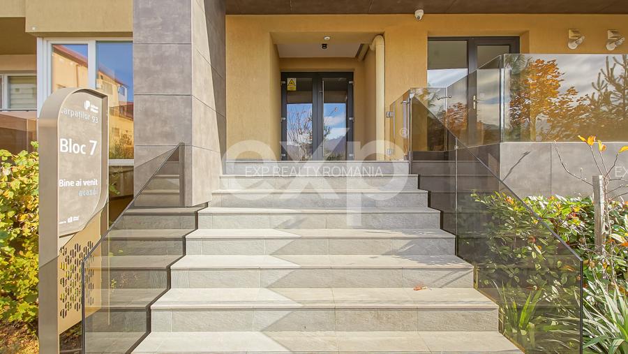 Apartament cu 3 camere | 94 mp utili | Urban Plaza - str. Carpaților - 3