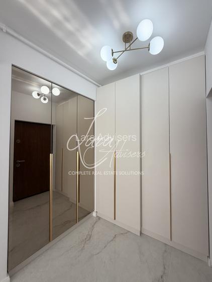 3 camere Ambiance Residence Pipera, parcare subterana - 4