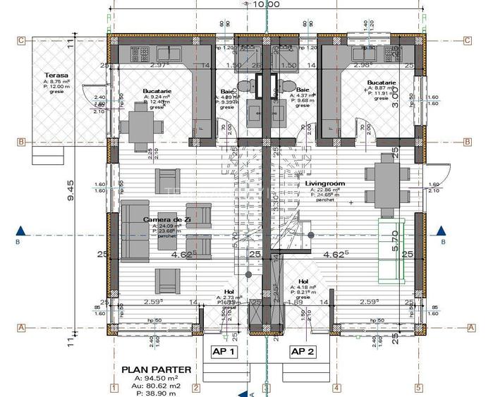 0% Comision Vilă, la roșu, în Ștefănești, zona la Cetate. - 5