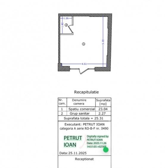 Spatiu Comercial Mixt | Petre Ispirescu - Margeanului - 4