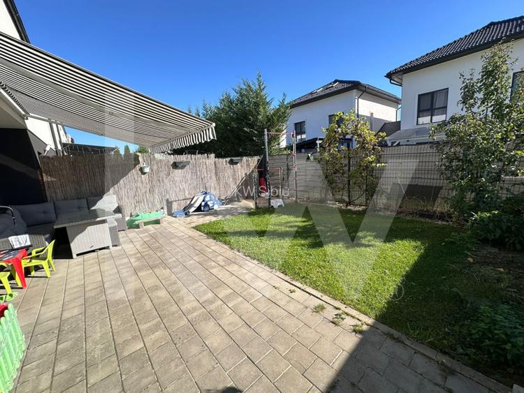 Casa spatioasa, 160 mp, complet utilata si mobilata, pret excelent  - 17