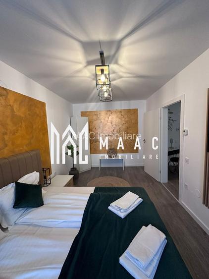 Apartament modern 3 camere | mobilat complet | încălzire în pardoseală - 7