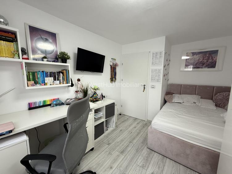 Apartament 3 camere, decomandat, etaj 2, mobilat si utilat - Sagului - 3