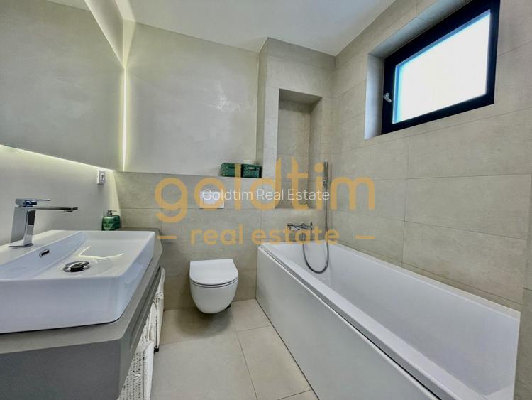 VILA INDIVIDUALA/ DRESSING/TEREN LIBER 375 MP/ MOBILATA SI UTILATA/ GARDEN FLOOR - 27