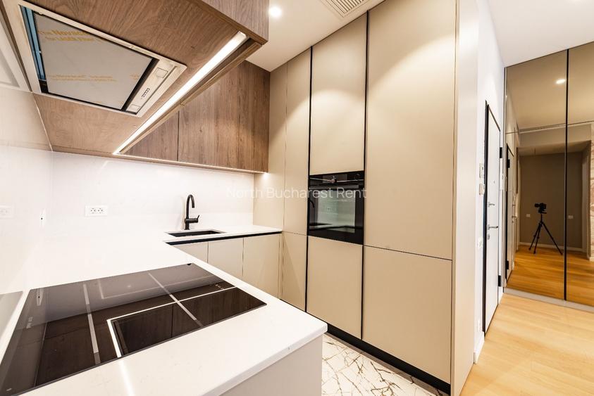 Apartament de 2 camere de inchiriat | Floreasca - 6