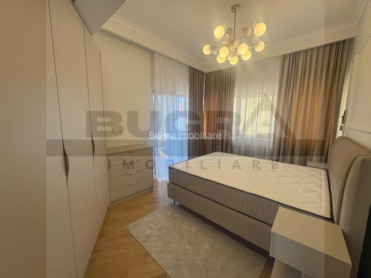 Apartament 3 camere 74 mp, modern, parcare, zona C-tin Nottara - 3