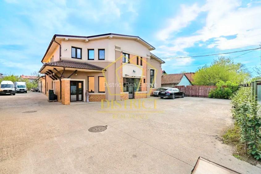 COM 0% Cladire pentru birouri, clinica, diverse cu hala I Mehala - 2