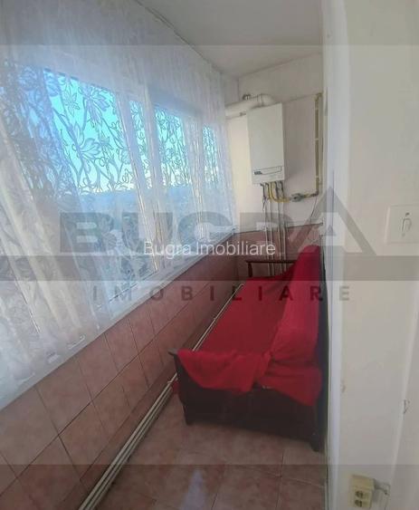 Apartament 2 camere decomandate, balcon, zona Titulescu - 9