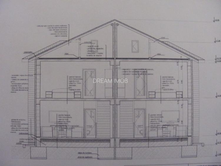 Duplex 4 camere, Dantelei, Stradal, Comision 0, TVA inclus - 12