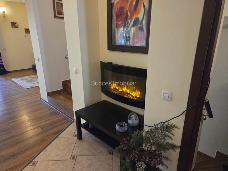 OZANA-AUCHAN TITAN,VILA SUPERBA,P+2,400MP,VECINI VIP, 1.050.000EURO - 19