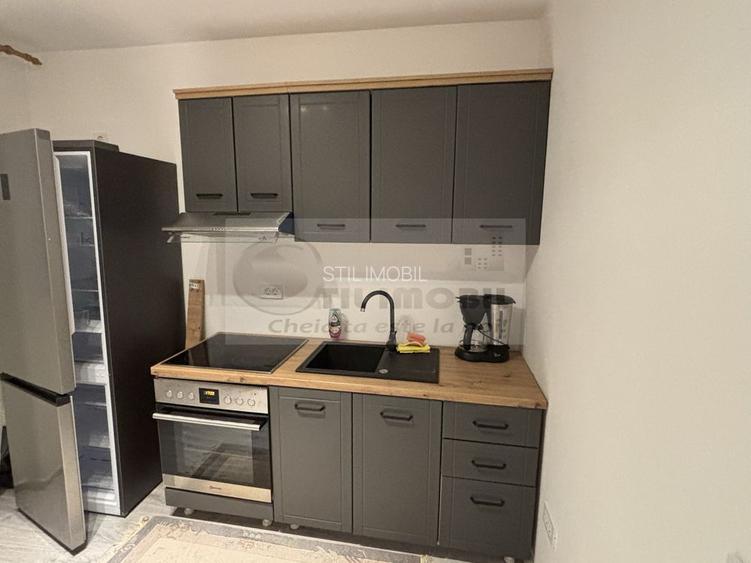 Apartament modern cu 1 camera - Poitiers Towers, Frumoasa - 380€ - 4