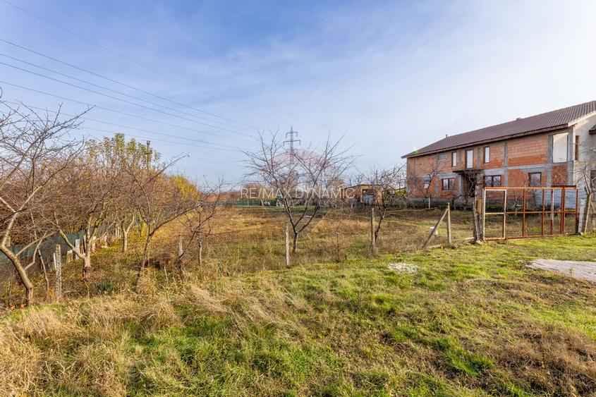 Teren 844mp Arad / Strada Agricultorilor - 4