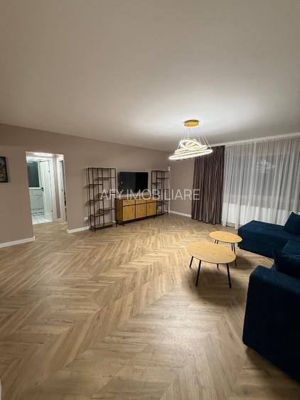 De inchiriat apartament 2 camere -  cartier Henri Coanda Aviatiei - 2