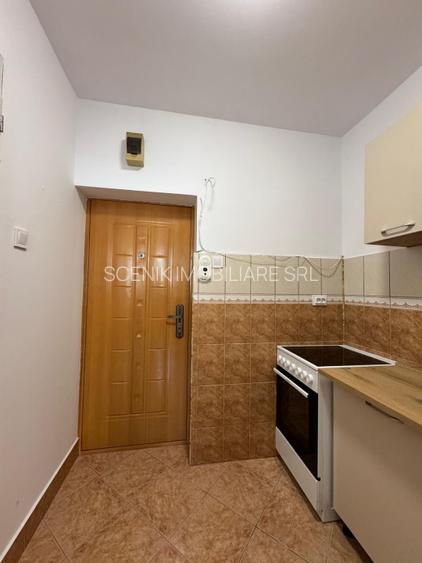 Garsoniera de inchiriat in zona Metrom - str. Barbu Lautaru - Carpatilor - 7