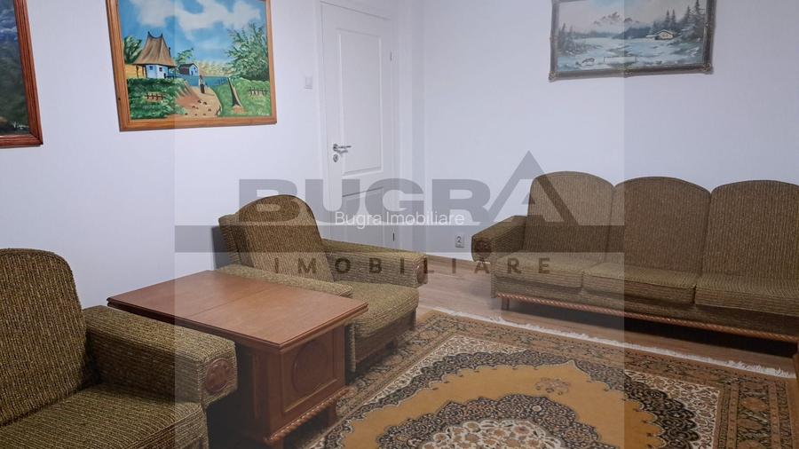 Apartament de 3 camere, decomandat, 65 mp, paracare, zona Piata Flora - 2