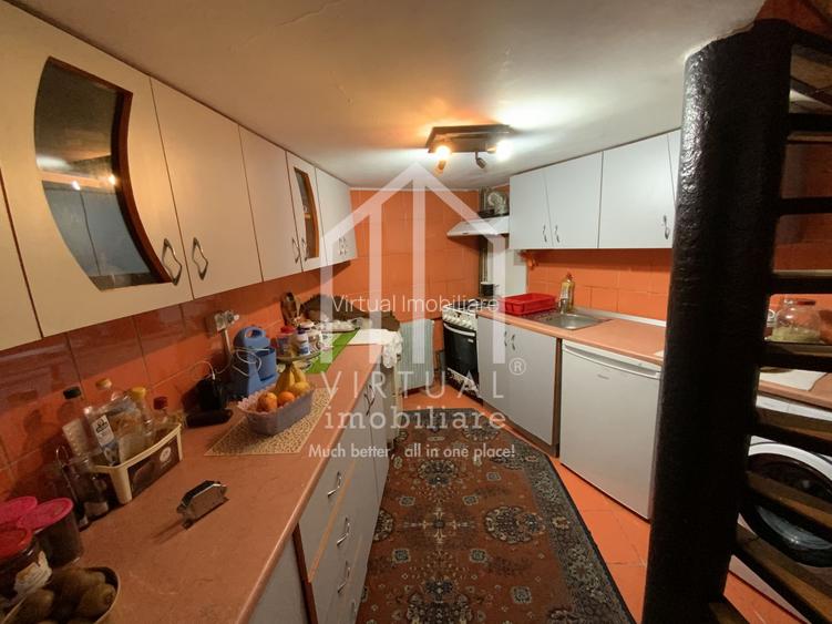 Apartament de vanzare in Sibiu Terezian, 60 mp utili 2 camere+pivnita - 14