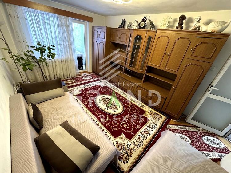 3 camere decomandate | 2 Balcoane | Etaj 1 | Mănăștur/Mehedinți - 2