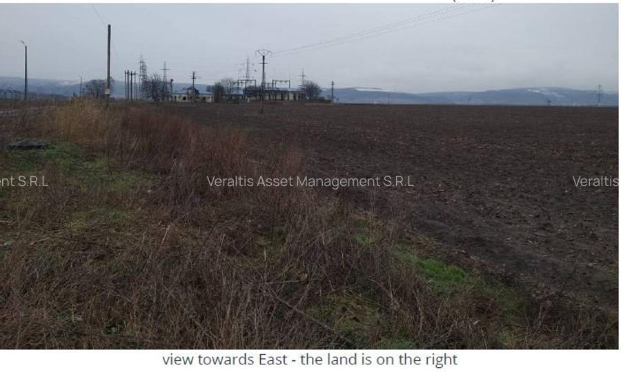 Teren agricol extravilan de 2354 mp, în Nicolae Bălcescu - 2