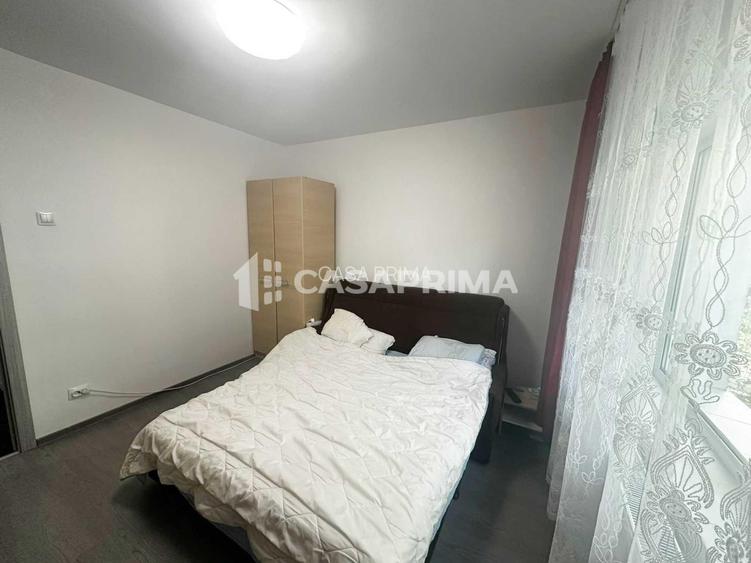 Apartament cu 3 camere, decomandat, 76mp. - 10