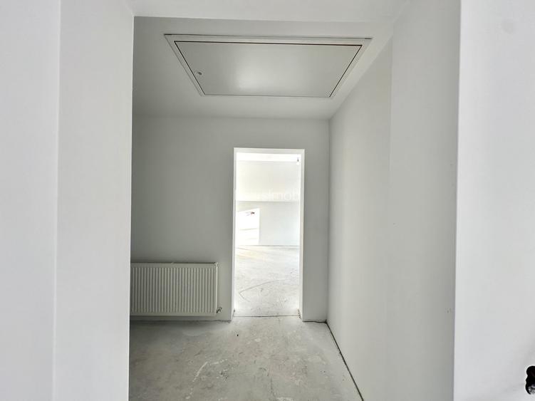 Casă individuală de vanzare  cu garaj și curte proprie – Hălchiu - 12