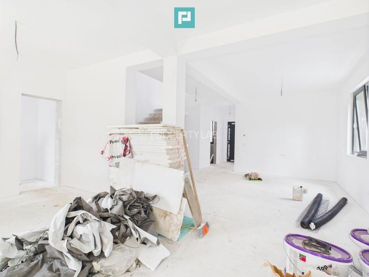 Casă tip duplex modern în Dumbrăvița - 4