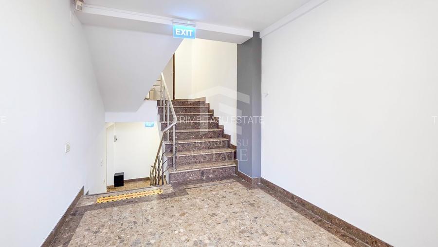 Spațiu Birouri PREMIUM pe Sabinelor 104A - Zona 13 Septembrie Marriott - 45