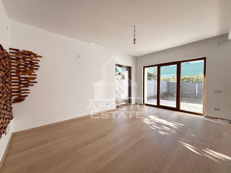 Duplex  cu 4 camere, 3 bai, nemobilata, Dumbravita - 2