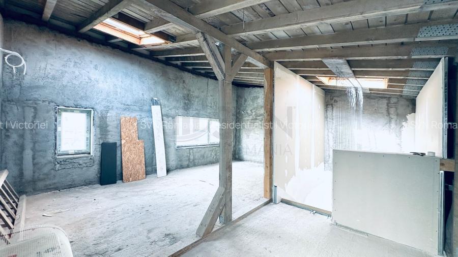 REV2004660 Vila individuala cu mansarda Mogosoaia I Martha Bibescu - 8