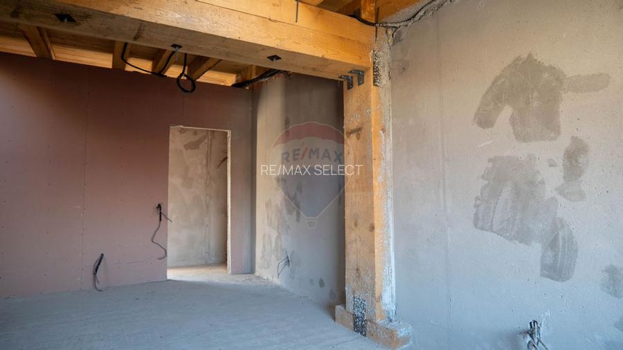 Pantelimon-central vanzare casa spatioasa-parter, etaj si mansarda - 23