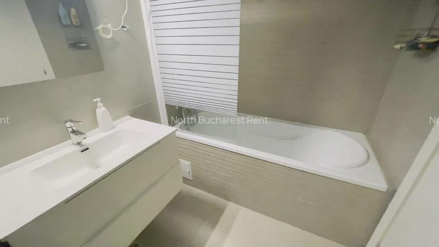 3 camere de inchiriat | PIPERA | CURTE - 5