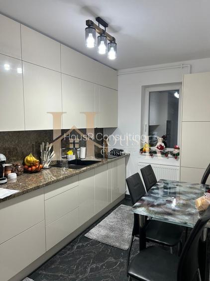 Etajul 1. Bucatarie inchisa. Spatios ! - 5