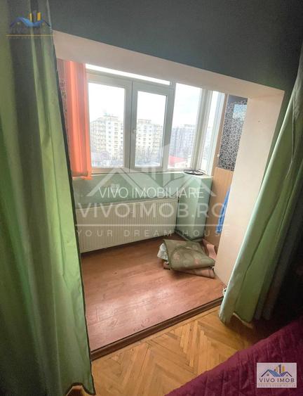 OFERTĂ RARĂ!!! Doamna Ghica-Rond | 97 mp | decomandat | etaj 6/8 | bloc 1991 - 15