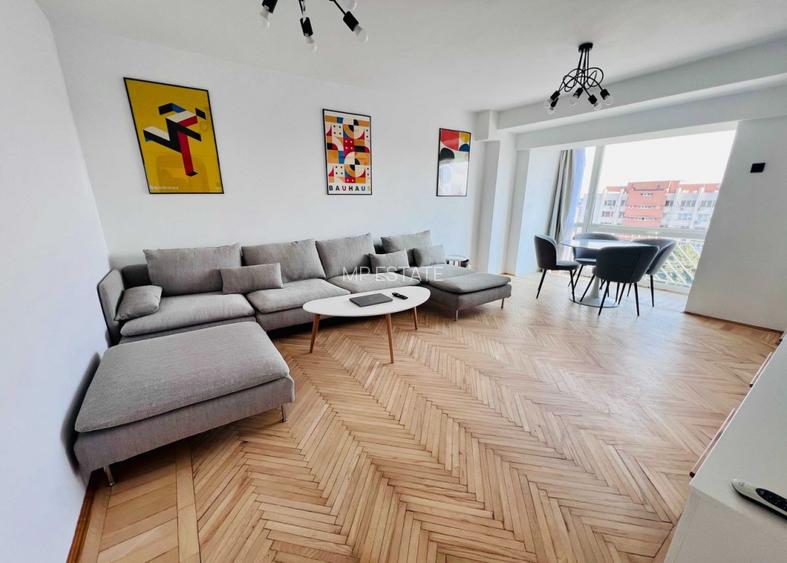 Apartament 2 camere | Piata Unirii | Centrala proprie | 1 min metrou M1/M2 - 2