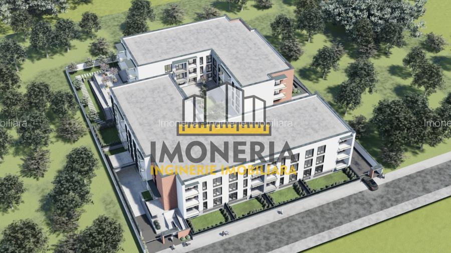 Empire Residence Tornadei 2 - Comision 0% - 3 camere 91 mp - metrou 1 Decembrie - 21