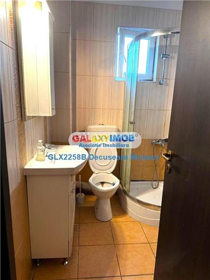 Apartament 3 camere, Militari Residence mobilat utilat 360 euro - 7