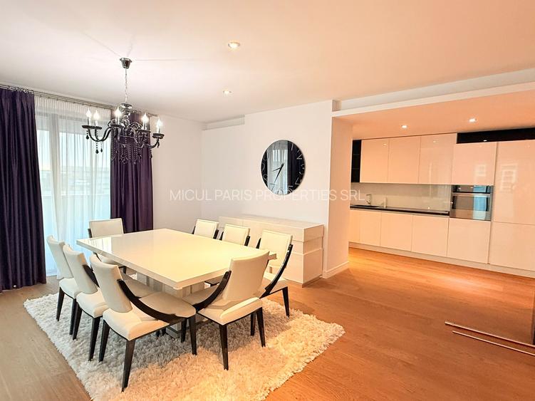 Apartament 4 camere Cortina Residence-2 locuri de parcare- - 5