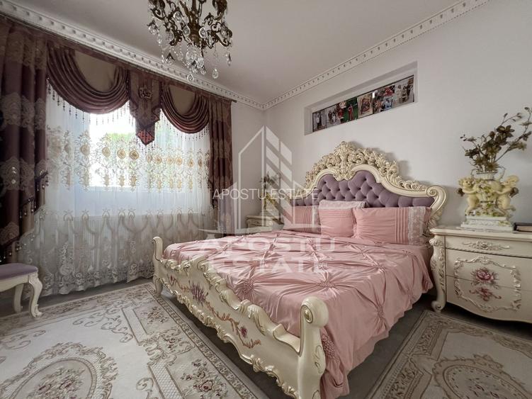 Vila P+M finisata clasic cu piscina - 12