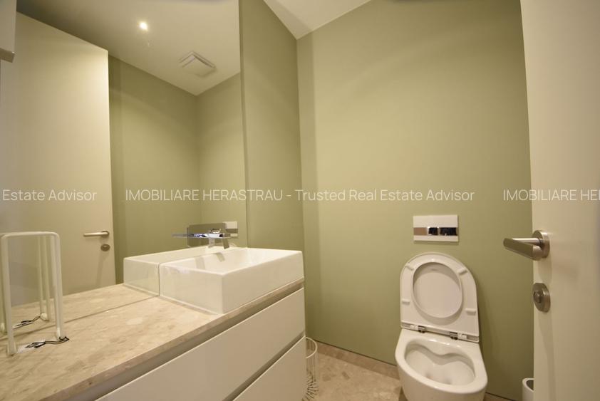 3 camere de inchiriat | BLOC NOU | ZONA DOROBANTI - 10