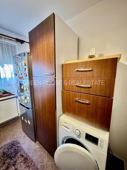 Apartament 2 camere,parter, zona Imparatul Traian - 23