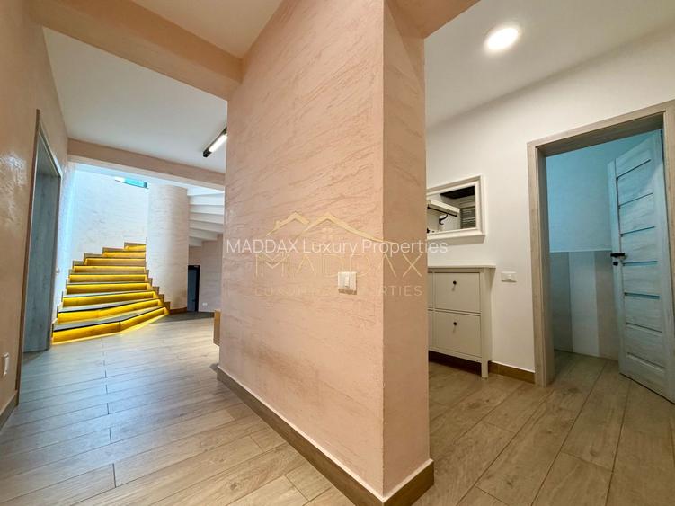 Vila Exclusivista *615mp* - teren 625mp // Erou Iancu Nicolae - Cambridge School - 25