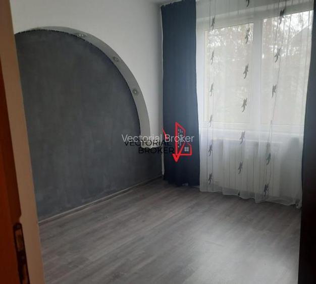 Apartament 2 camere decomandate, et. 4, bl.1982, Basarabia- Chisinau - 4