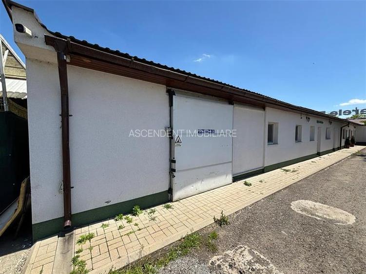 Spatiu multifunctional,locuri parcare in curte,gradina,facilitati,Libertatii,Tar - 5