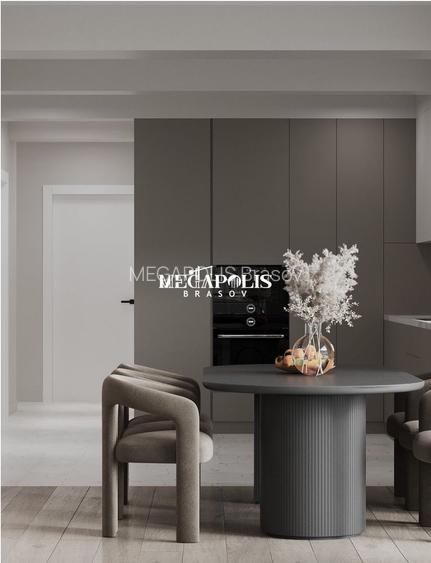 Apartament/Aparthotel 1 cameră | Noua | 40.3 mp Utili - 4