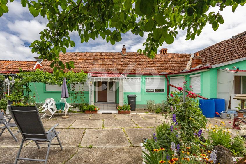 Casă spațioasă cu livadă în Buziaș - 2