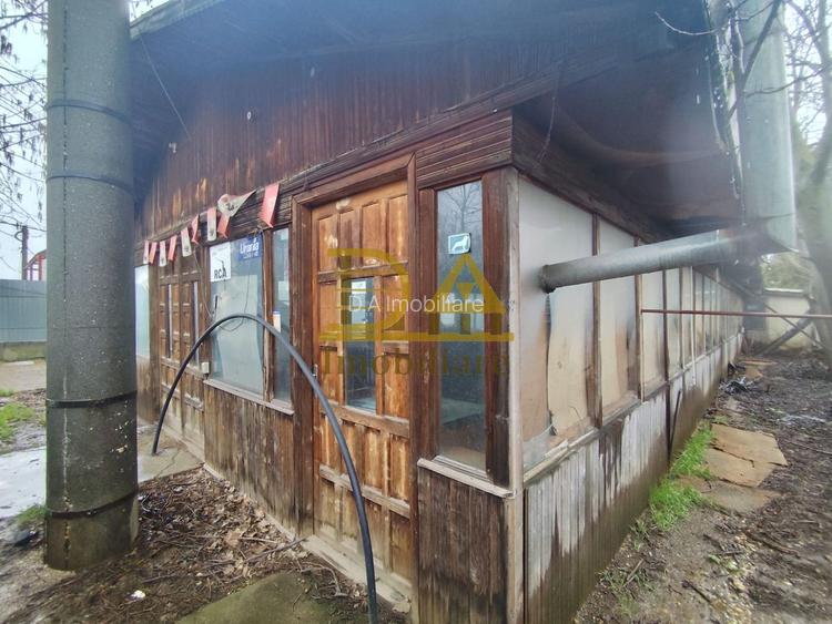 Proprietate de vanzare, 3400mp, casa P+1, Sos. Alexandriei - 3