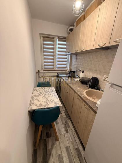 2 camere, Circumvalatiunii-Dacia, la 5 minute de Iulius, apartament frumos! - 9
