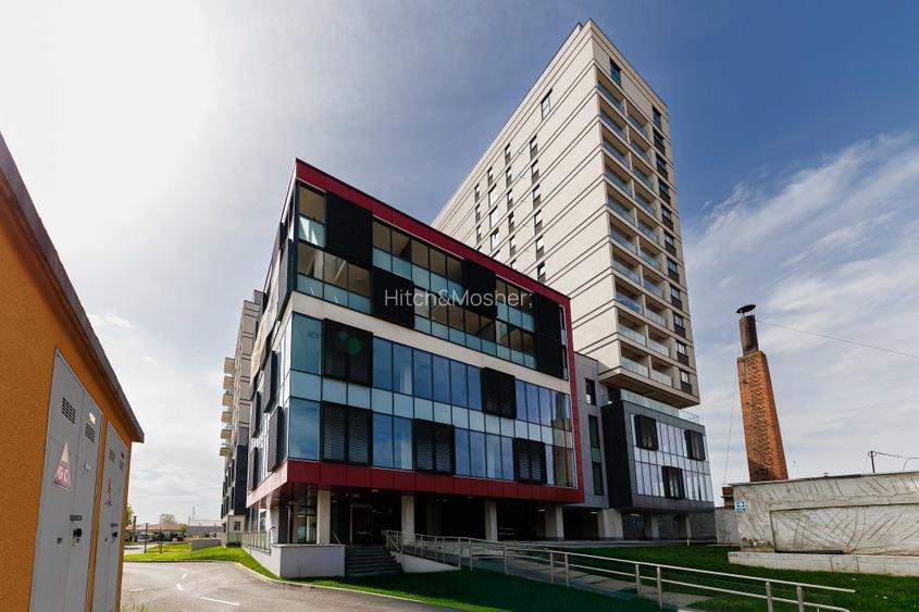 Apartament cu 2 camere finalizat, Complex Studentesc - Comision 0% - 15