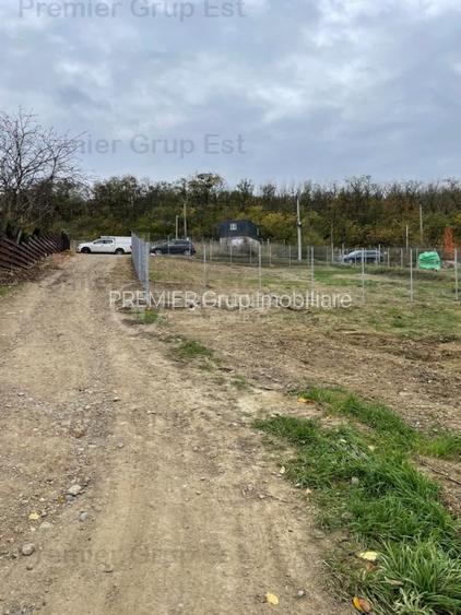 Ultimul LOT! Teren intravilan 477mp | Aroneanu - 7