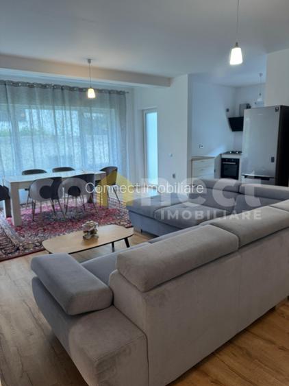 Apartament de inchiriat | SU 150 mp, 3 camere, gradina I Campului - 2